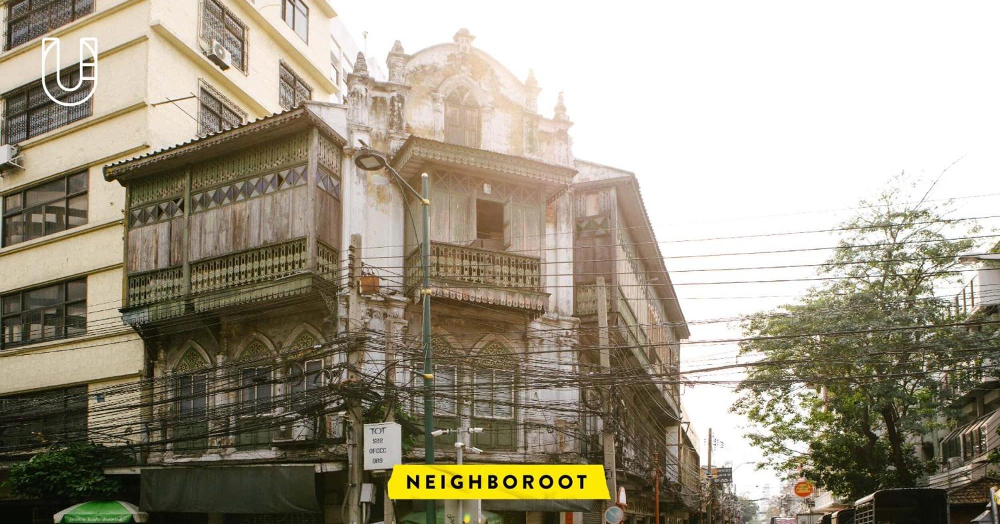 Mitr Inn Mrt Samyot Station - The Grand Palace Bangkok Luaran gambar